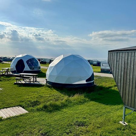 Lodge Camp Harlesiel Direkt Am Wattenmeer Wittmund Extérieur photo