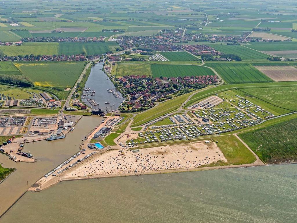 Lodge Camp Harlesiel Direkt Am Wattenmeer Wittmund Extérieur photo