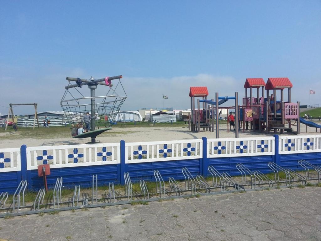 Lodge Camp Harlesiel Direkt Am Wattenmeer Wittmund Extérieur photo