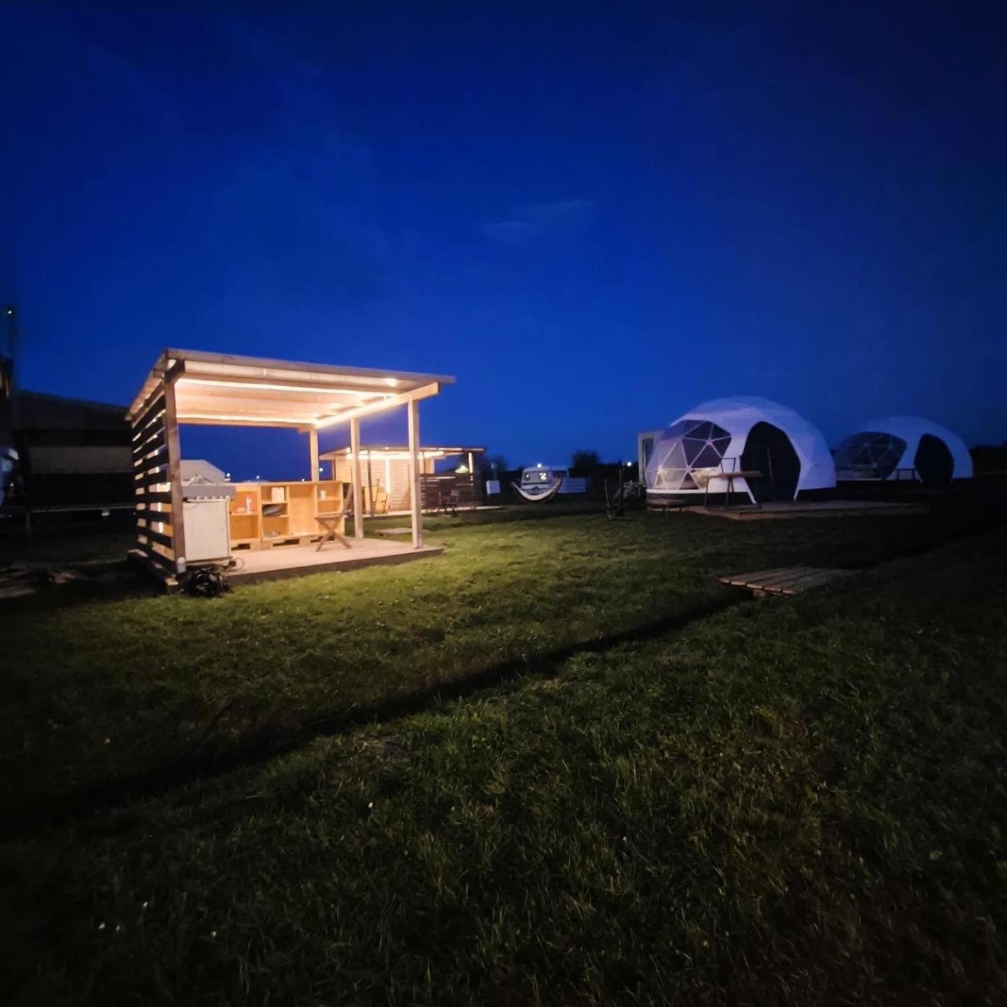 Lodge Camp Harlesiel Direkt Am Wattenmeer Wittmund Extérieur photo