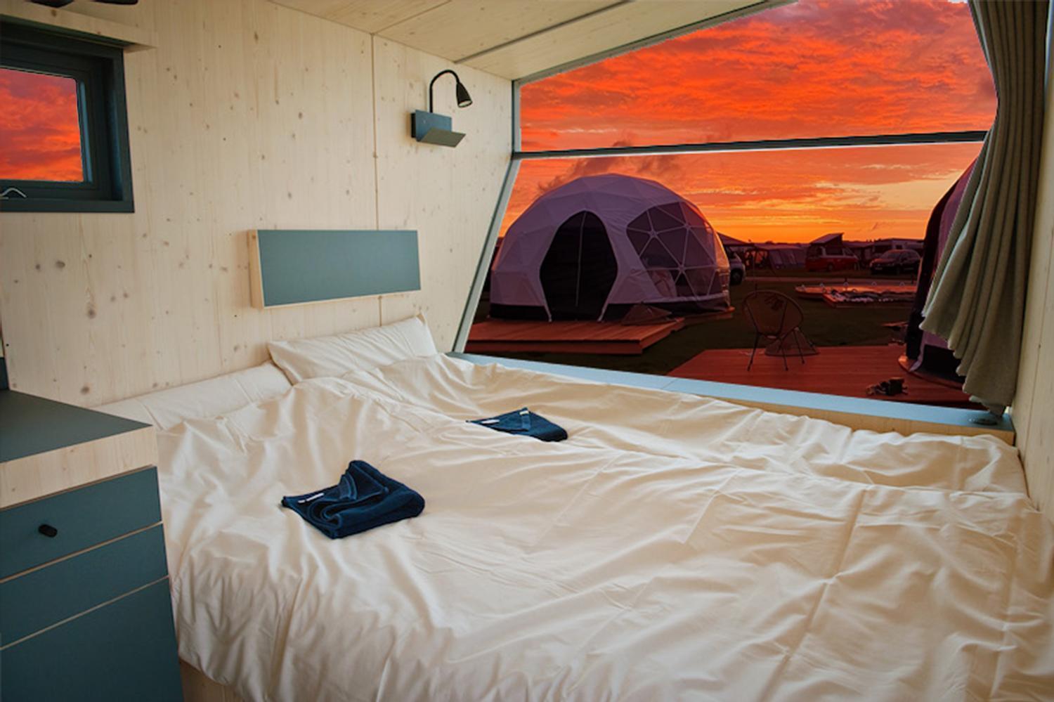 Lodge Camp Harlesiel Direkt Am Wattenmeer Wittmund Extérieur photo