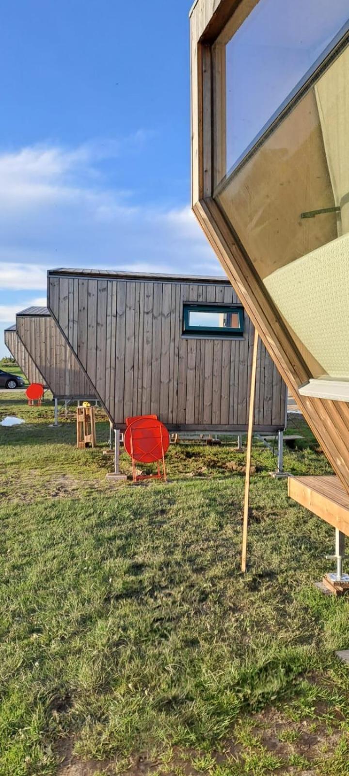 Lodge Camp Harlesiel Direkt Am Wattenmeer Wittmund Extérieur photo